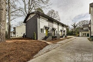 215 S Gardner Ave in Charlotte, NC - Building Photo