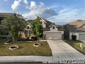 11711 Violet Cove in San Antonio, TX - Building Photo