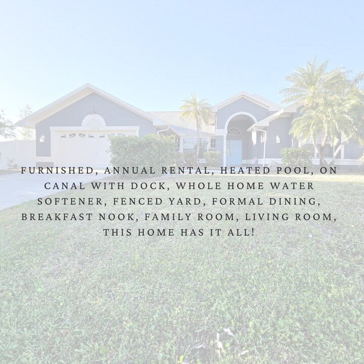 1216 SW 12th Terrace in Cape Coral, FL - Building Photo