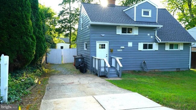 5933 Lemay Rd in Rockville, MD - Building Photo - Building Photo