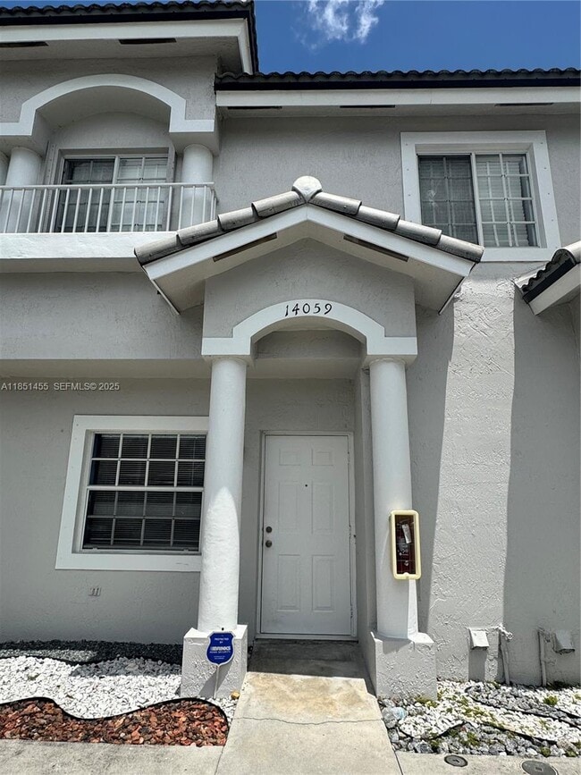 property at 14059 SW 120th Ct