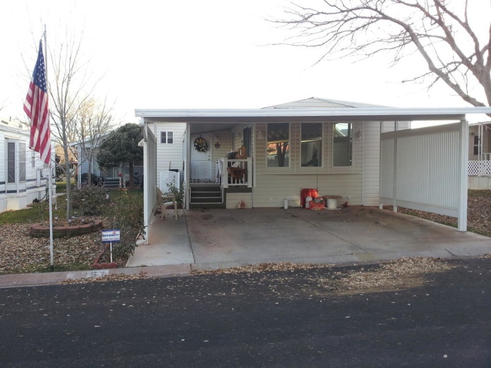 180 N 1100 E-Unit -151 Near St. George in Washington, UT - Building Photo