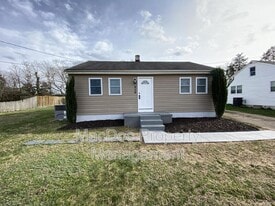 210 Jett Dr in Falmouth, VA - Building Photo