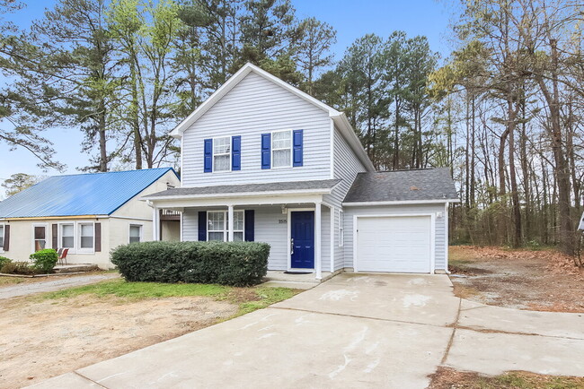 2515 Dearborn Dr in Durham, NC - Building Photo - Building Photo