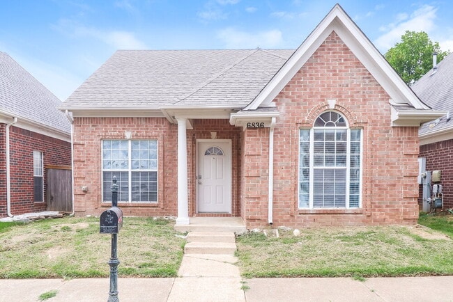property at 6836 Shorey Ln