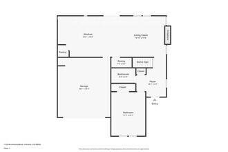 7139 Brushwood Bnd in Lithonia, GA - Building Photo - Building Photo