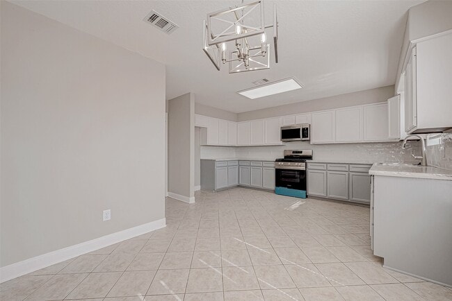 property at 8714 Garrett St