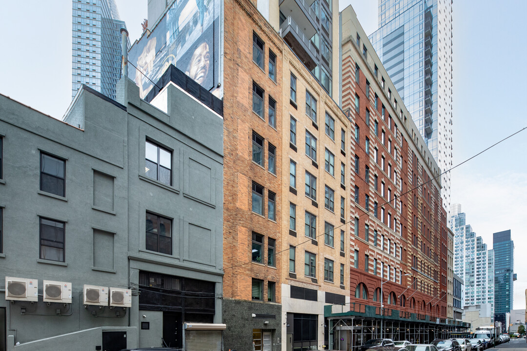 Rockwell Place in Brooklyn, NY - Building Photo