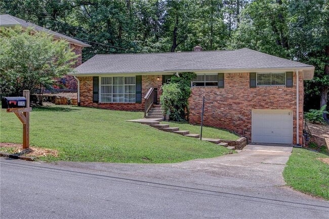 1112 Franklin Cir NE in Atlanta, GA - Building Photo - Building Photo