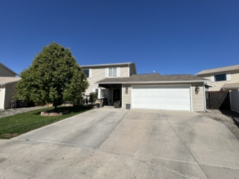 2825 Margo Ct in Grand Junction, CO - Building Photo