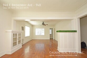 946 E Broadway in Long Beach, CA - Building Photo - Building Photo