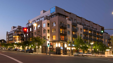 Market Street Village in San Diego, CA - Building Photo - Building Photo