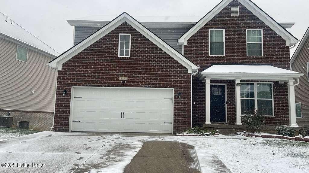 114 Belden Trl in Louisville, KY - Building Photo