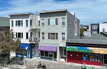 1828-1830 Clement St in San Francisco, CA - Building Photo - Building Photo