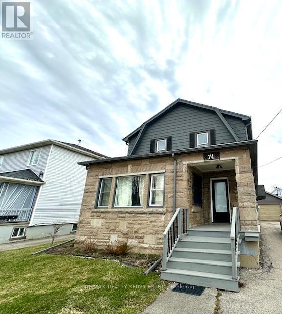 property at 74 Crowland Ave