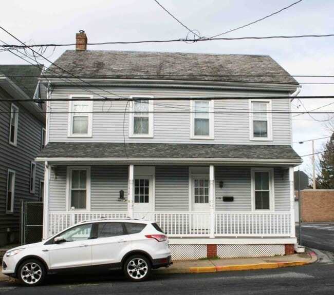 property at 116 S Cedar St