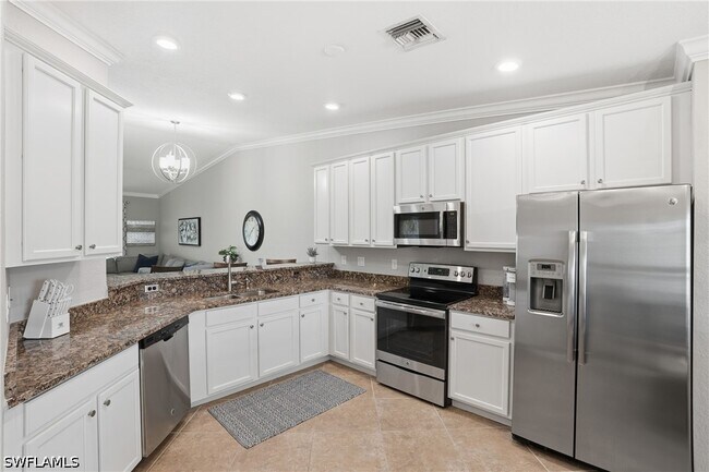 property at 9528 Avellino Wy