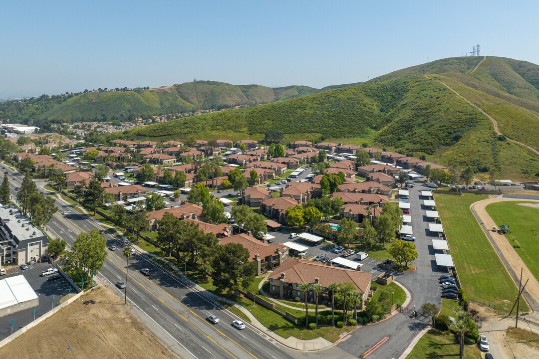 Lido At Shandin Hills in San Bernardino, CA - Building Photo
