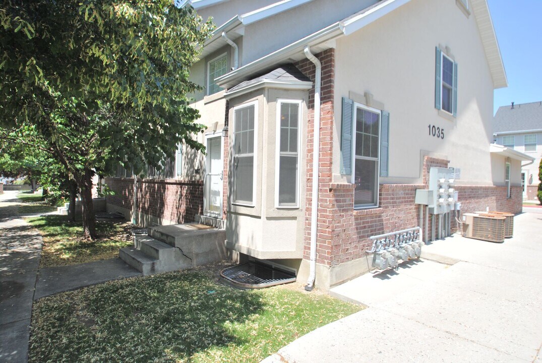 1035 N 130 W in Logan, UT - Building Photo