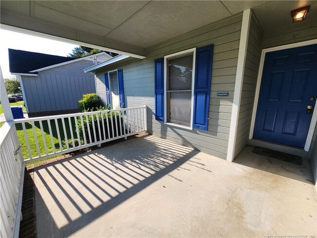 6445 Rhemish Dr in Fayetteville, NC - Building Photo - Building Photo