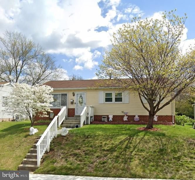 6612 March Dr in Oxon Hill, MD - Foto de edificio