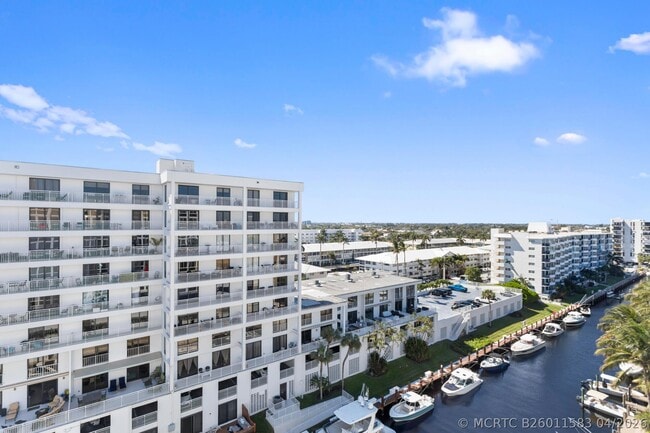 property at 3100 NE 49th St