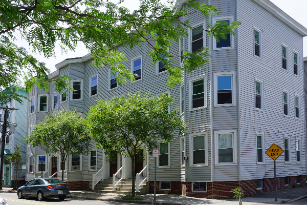 377 Prospect St, Unit 03 in Cambridge, MA - Foto de edificio - Building Photo