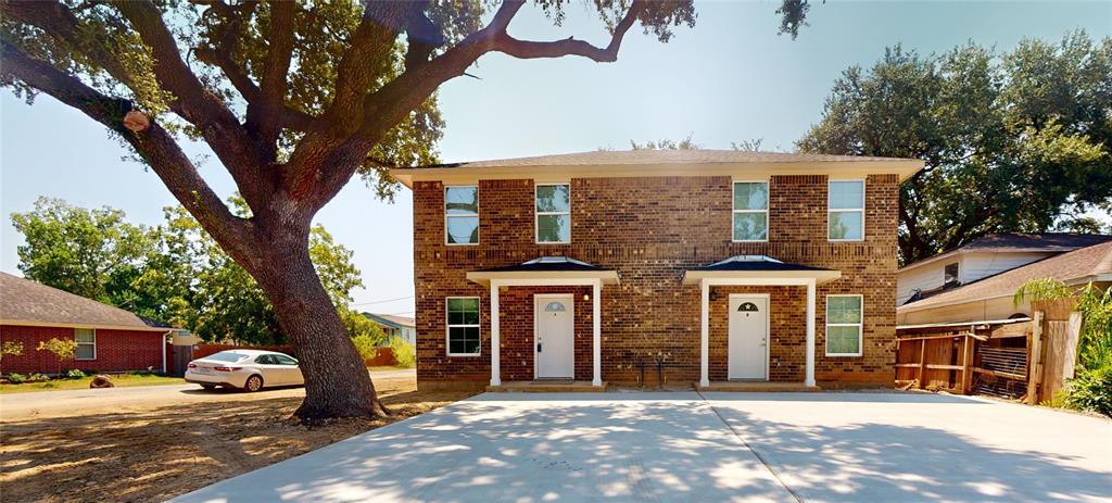 302 Georgia St in South Houston, TX - Building Photo