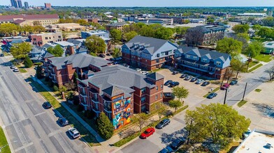 Square9 in Denton, TX - Building Photo - Building Photo