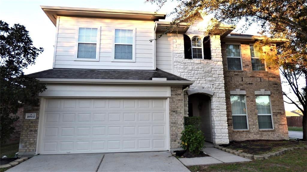 18502 Avanta Cove Dr in Cypress, TX - Building Photo