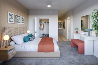 Core Apartment Homes in Las Vegas, NV - Building Photo - Building Photo