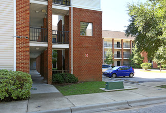 The Pavilion Apartments in Tallahassee, FL - Building Photo - Building Photo