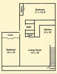 Deer Valley Apartments photo'