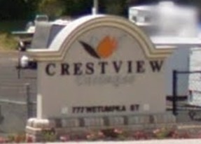 Crestview Senior Cottages Apartments