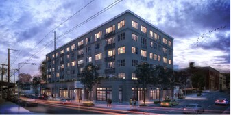 Little Loca- Goat Blocks 888 in Portland, OR - Building Photo