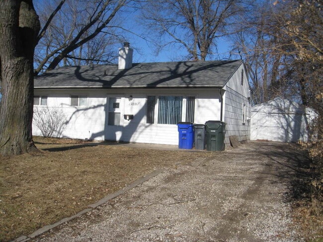 property at 2501 Indiana St SW