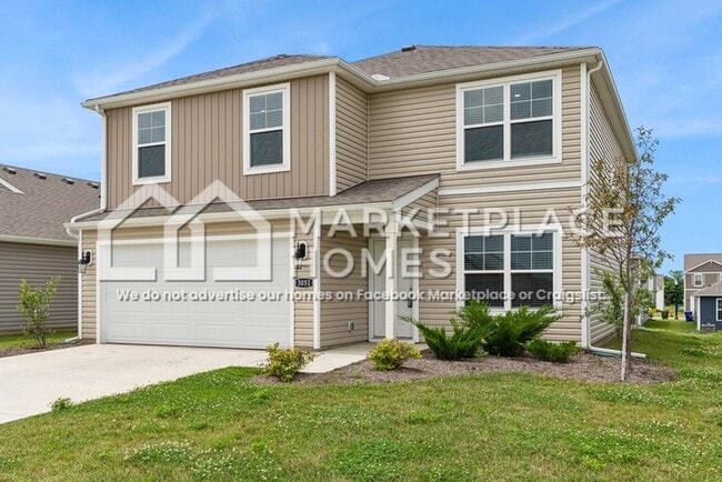 property at 3051 Lampton Rdg Dr