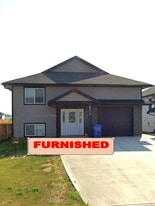 8215-A-881A 81a St in Fort St John, BC - Building Photo