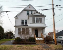 20 Beckwith Ave in Westfield, MA - Building Photo