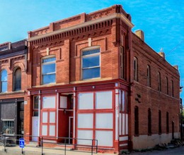 208 Victor Ave in Victor, CO - Building Photo - Other