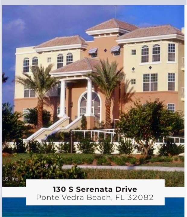 130 S Serenata Dr, Unit Ocean Villas Serenata in Ponte Vedra Beach, FL - Building Photo