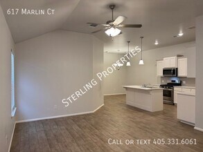617 Marlin Ct in Chickasha, OK - Building Photo - Building Photo