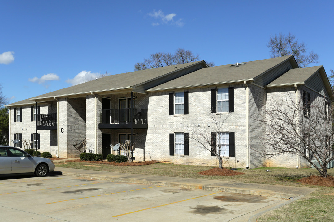 Poplar Pointe in Phenix City, AL - Foto de edificio