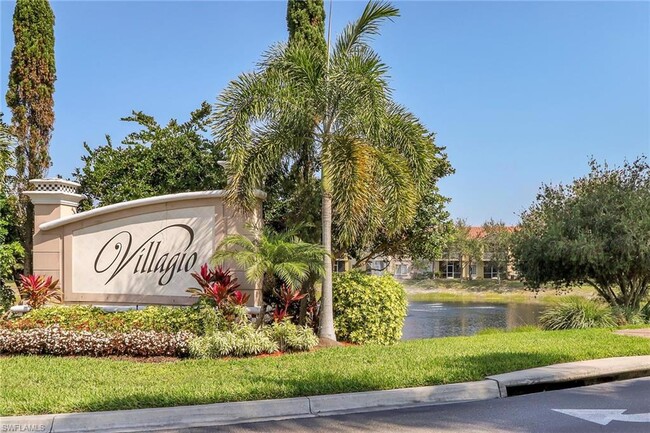 20260 Estero Gardens Cir, Unit Villagio 104 in Estero, FL - Building Photo - Building Photo