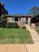 1233 Graham St in St. Louis, MO - Building Photo