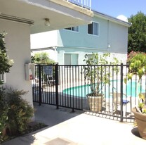 6545 Simpson Ave in North Hollywood, CA - Building Photo