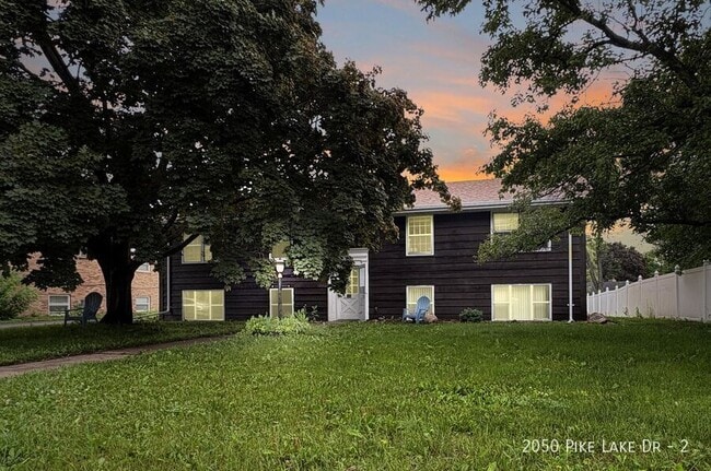 property at 2050 Pike Lake Dr