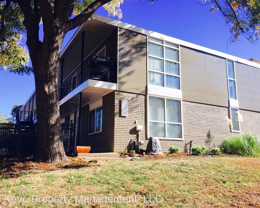 2720 N Robinson Ave in Oklahoma City, OK - Building Photo