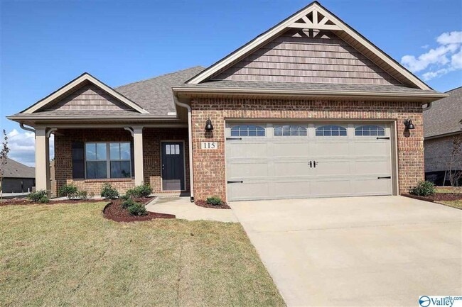 property at 115 Rio Grande Wy