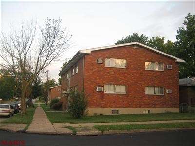 5720 Thekla Ave in St. Louis, MO - Foto de edificio - Building Photo